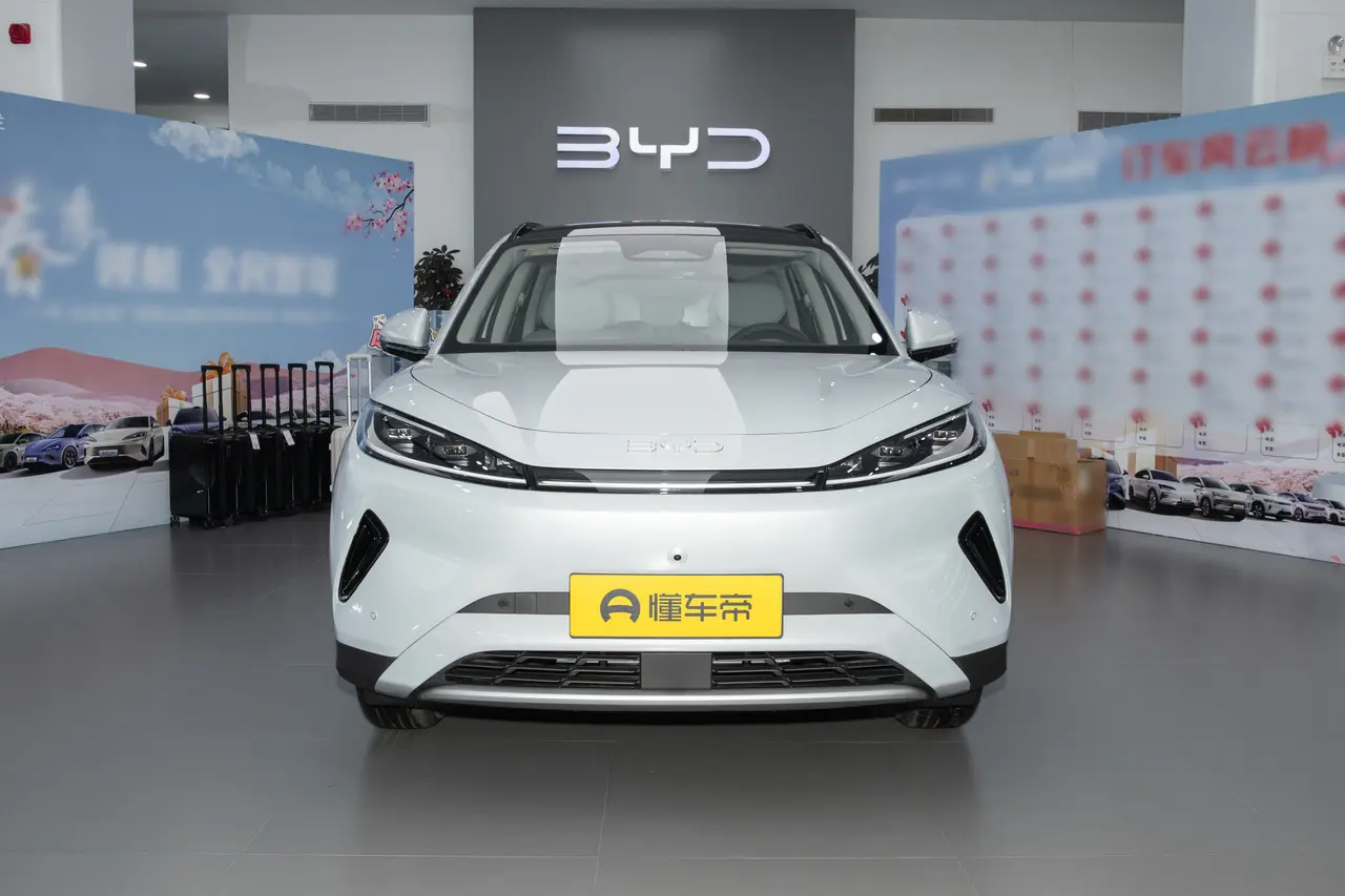 BYD Sea Lion 05 EV 2025