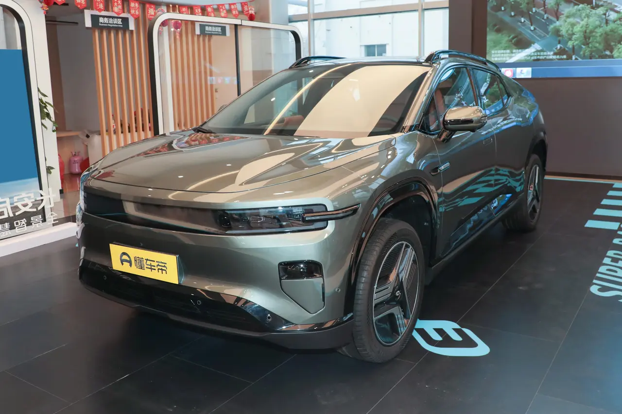 Changan Qiyuan E07 2024