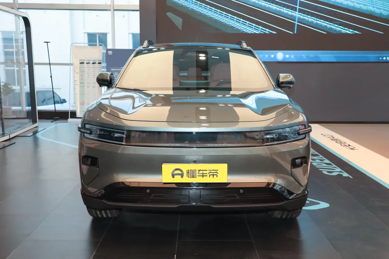 Changan Qiyuan E07 2024