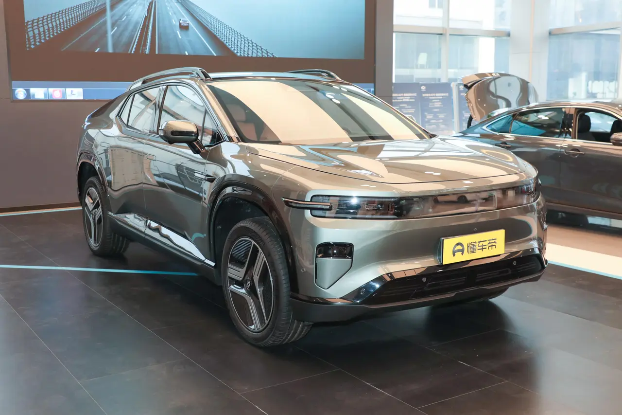 Changan Qiyuan E07 2024