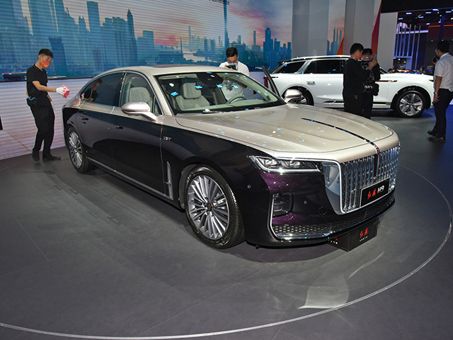 Hongqi H9 2023