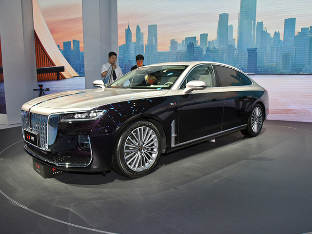 Hongqi H9 2023