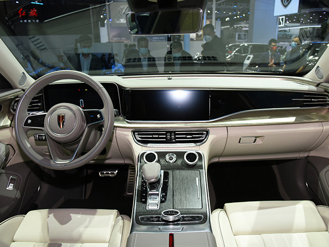 Hongqi H9 2023