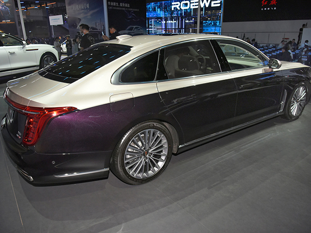 Hongqi H9 2023