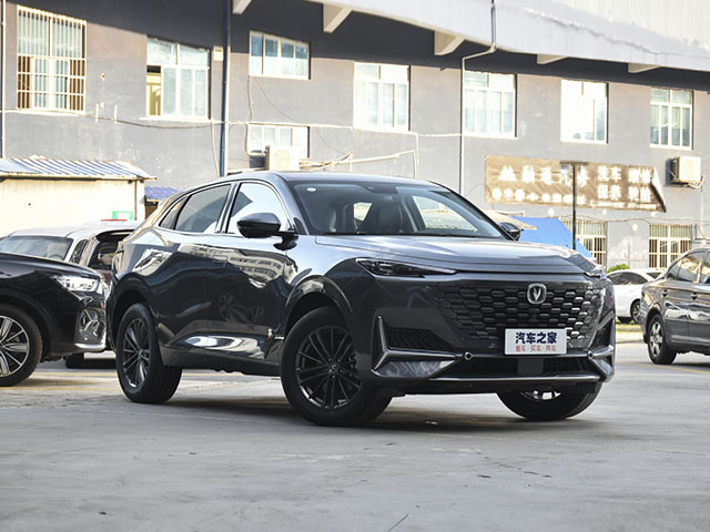 Changan UNI-K 2021