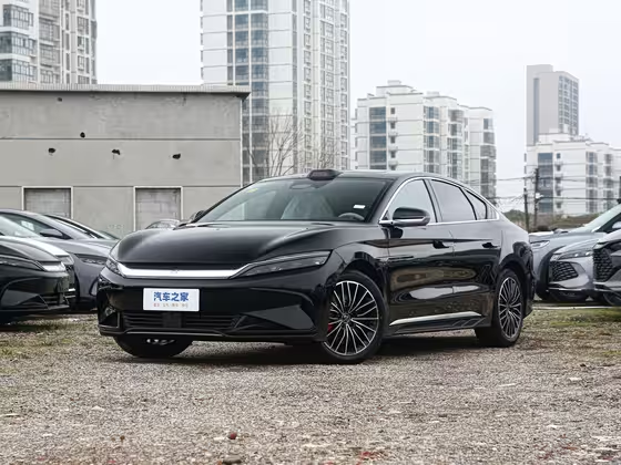BYD Han EV 2025