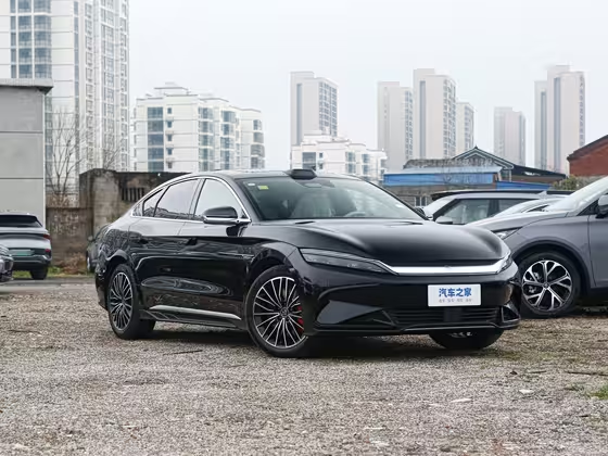 BYD Han EV 2025