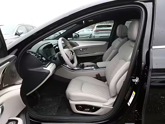 BYD Han EV 2025