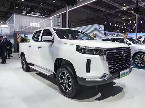 Changan Explorer EV 2023