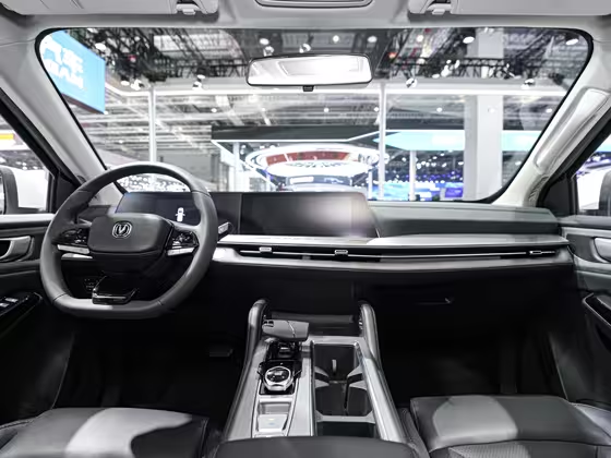 Changan Explorer EV 2023