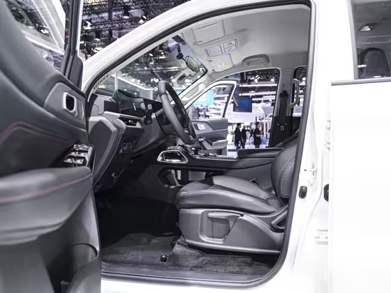 Changan Explorer EV 2023