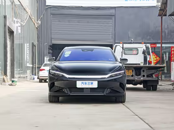 BYD Han EV 2024