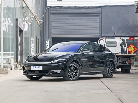 BYD Han EV 2024