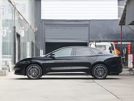 BYD Han EV 2024