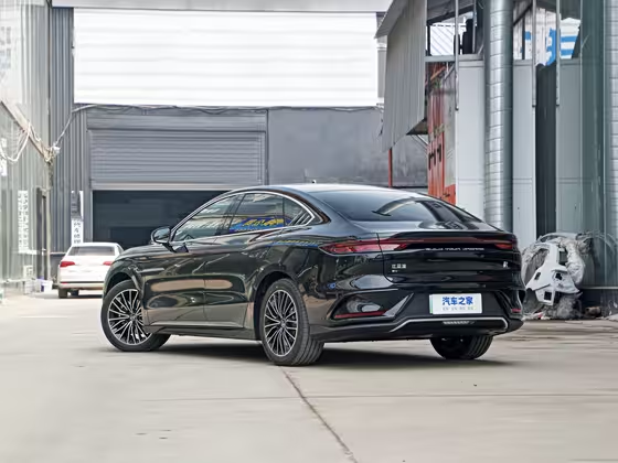 BYD Han EV 2024