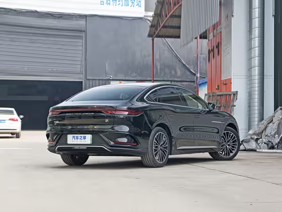 BYD Han EV 2024