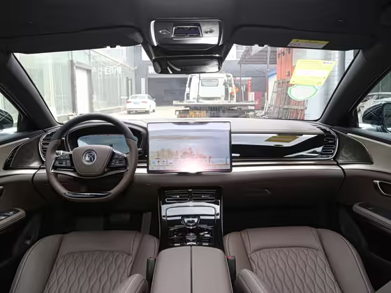 BYD Han EV 2024