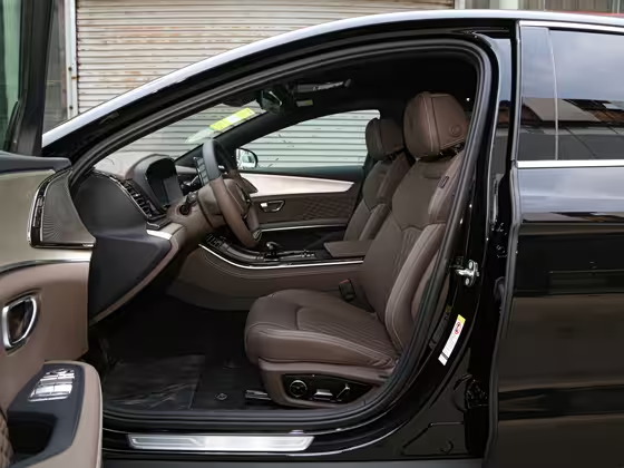 BYD Han EV 2024