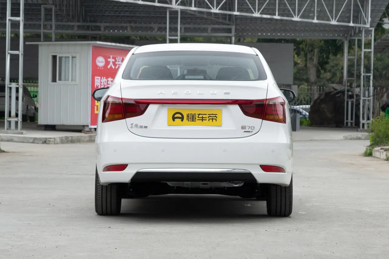 Dongfeng Aeolus E70 2023