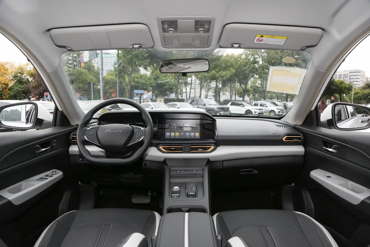 Dongfeng Aeolus E70 2023