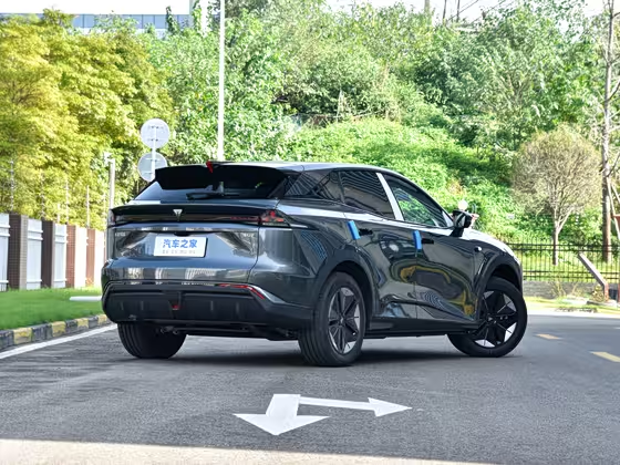 Changan S7 2024