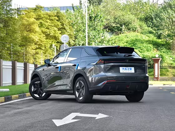 Changan S7 2024