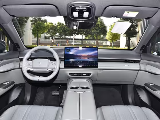 Changan S7 2024