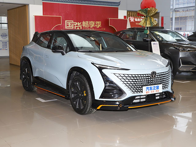 Changan UNI-T 2022