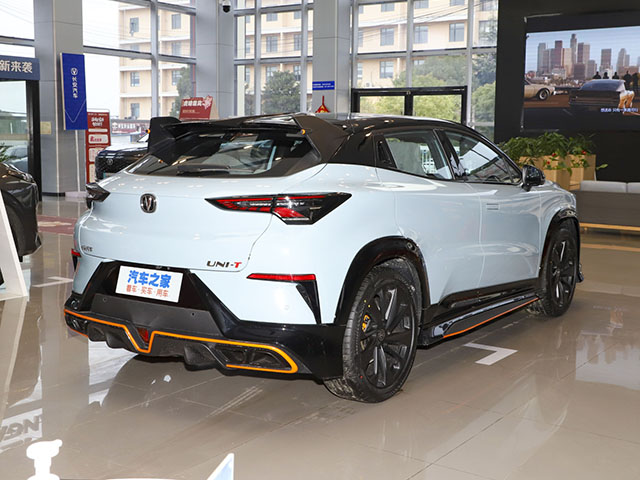 Changan UNI-T 2022