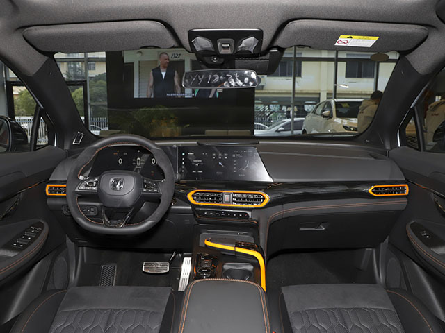 Changan UNI-T 2022