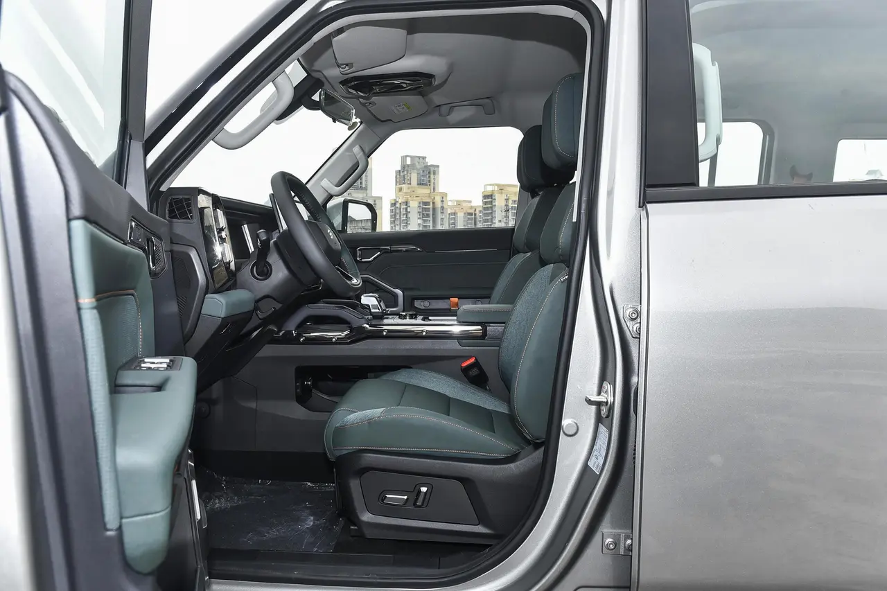 Jetour Shanhai C-DM 2024