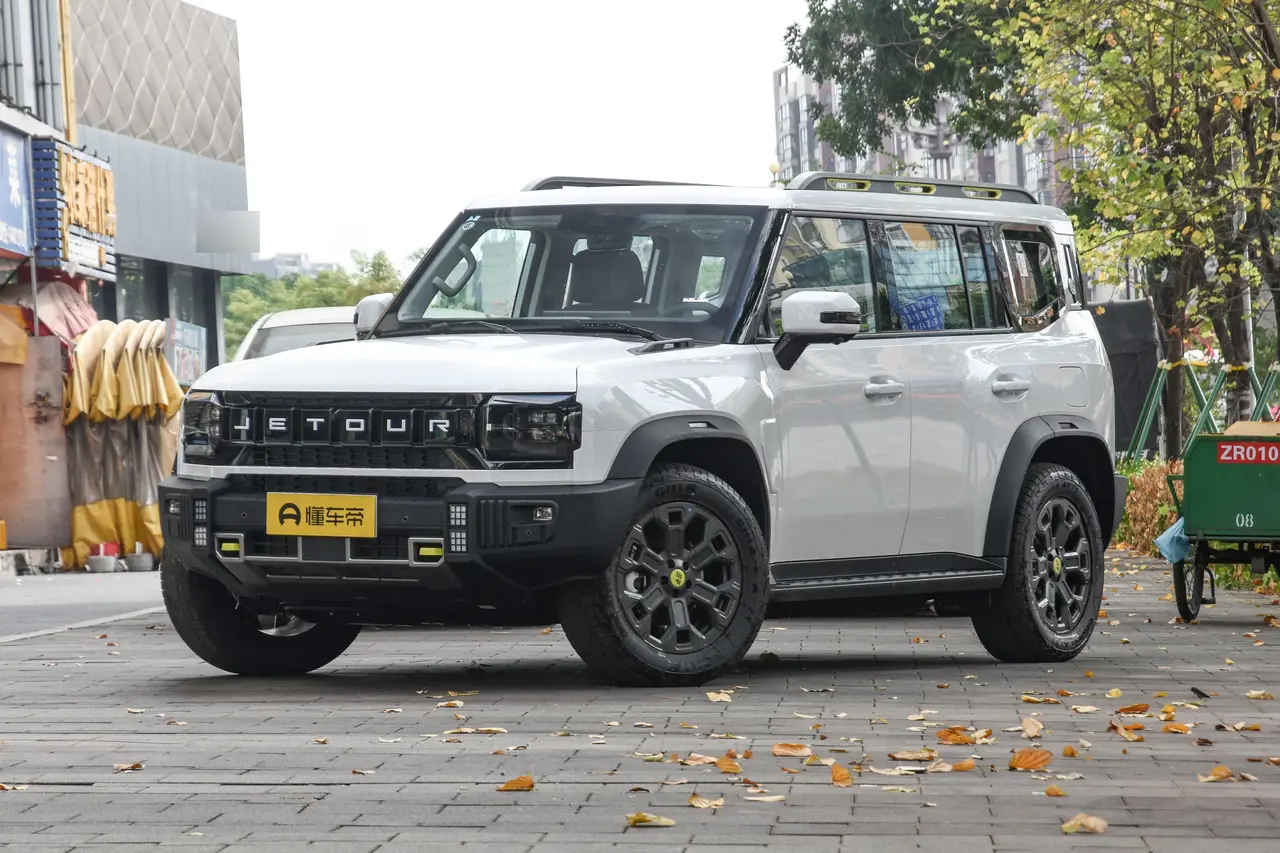 Jetour Shanhai C-DM 2024