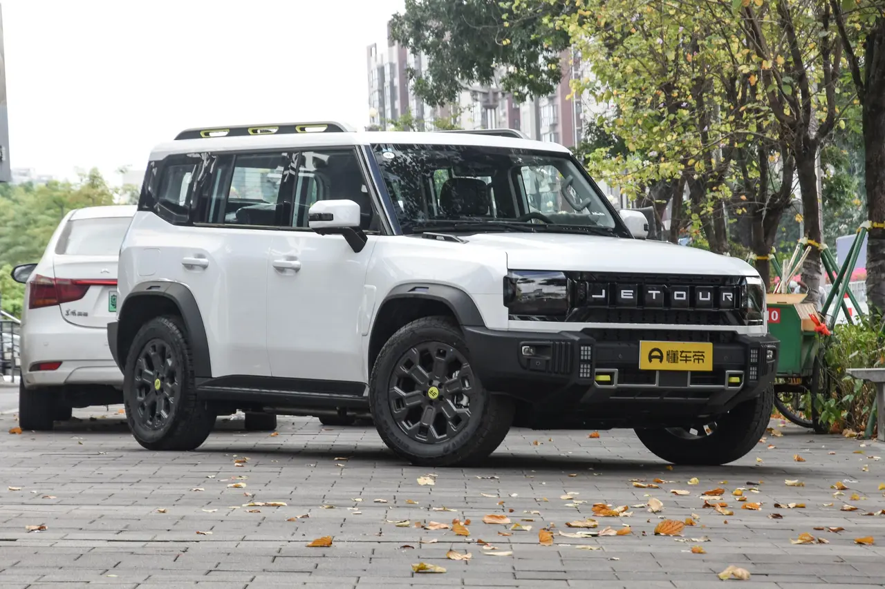 Jetour Shanhai C-DM 2024