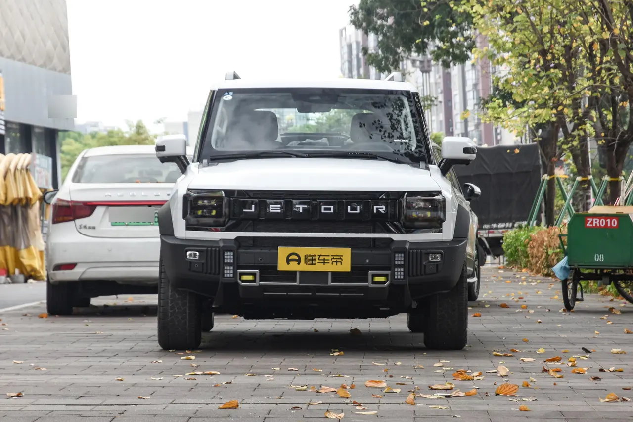 Jetour Shanhai C-DM 2024