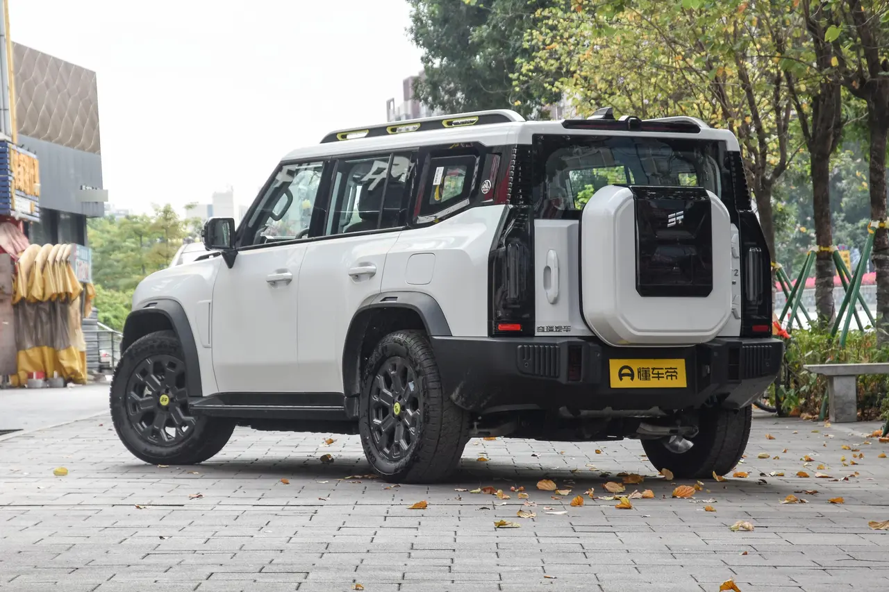 Jetour Shanhai C-DM 2024