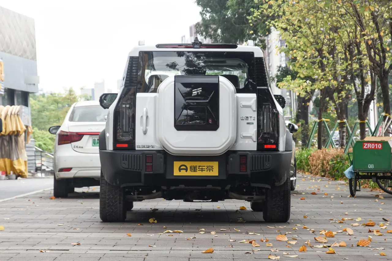Jetour Shanhai C-DM 2024