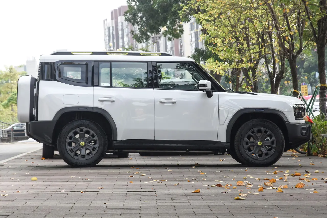 Jetour Shanhai C-DM 2024