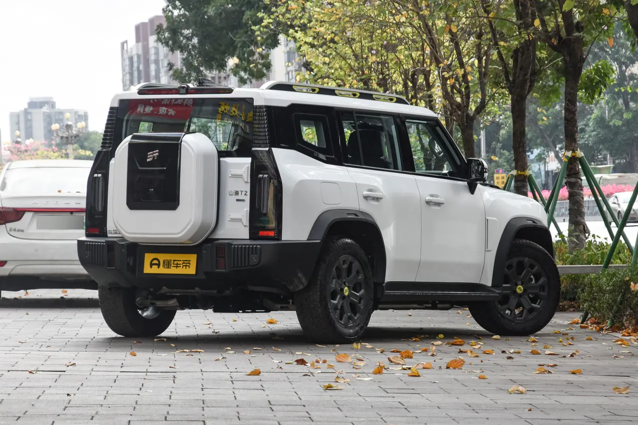 Jetour Shanhai C-DM 2024