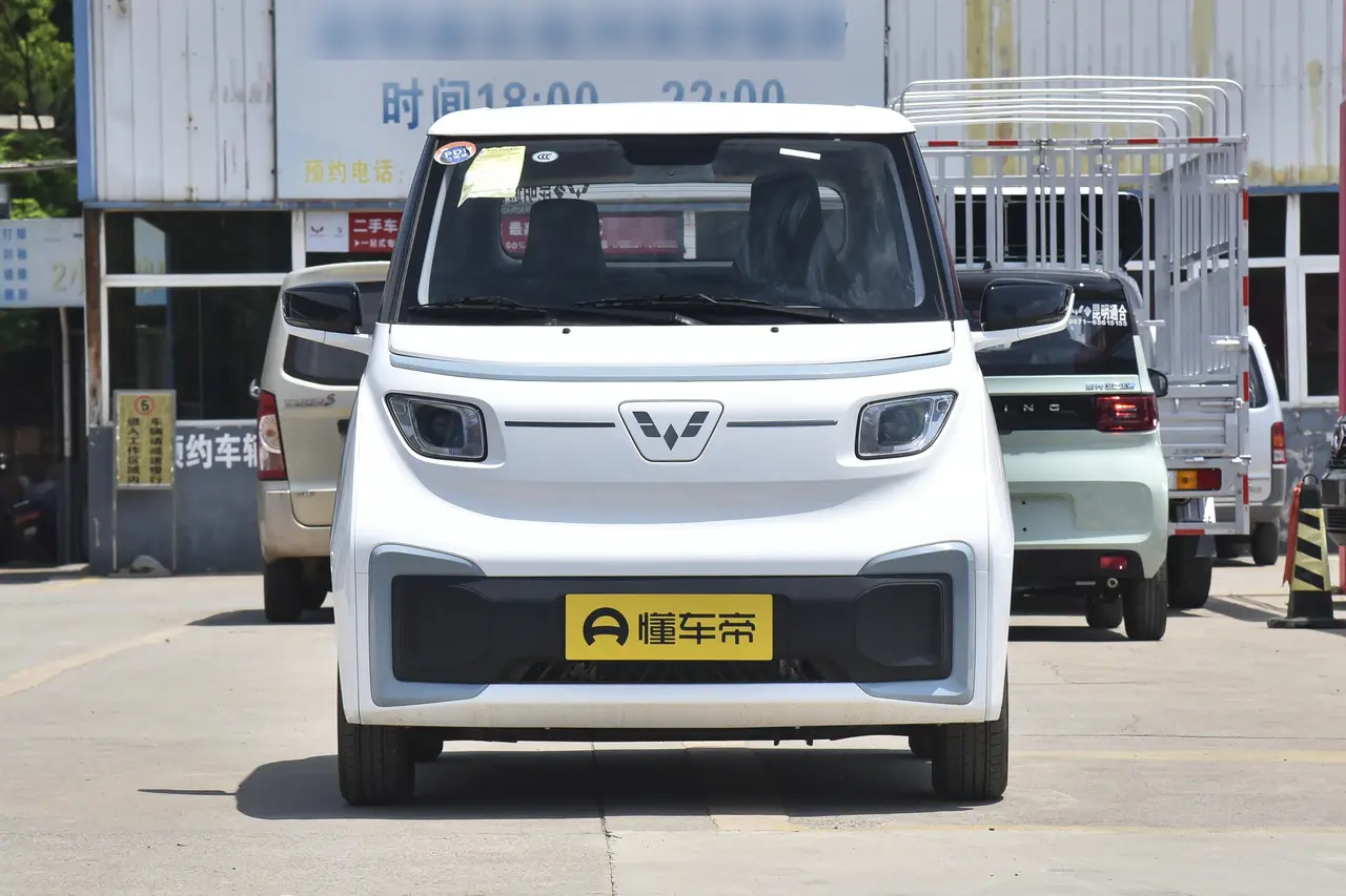 Wuling Nano EV 2021