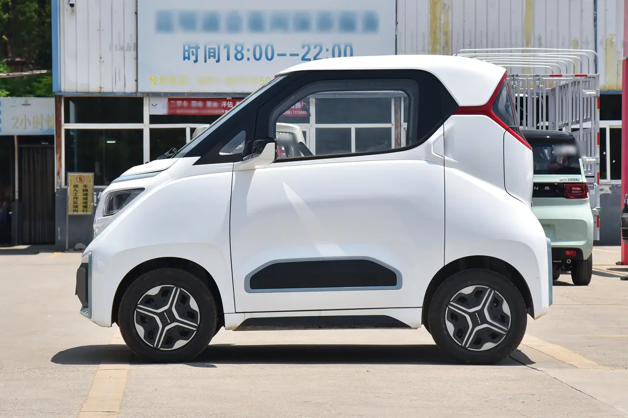 Wuling Nano EV 2021