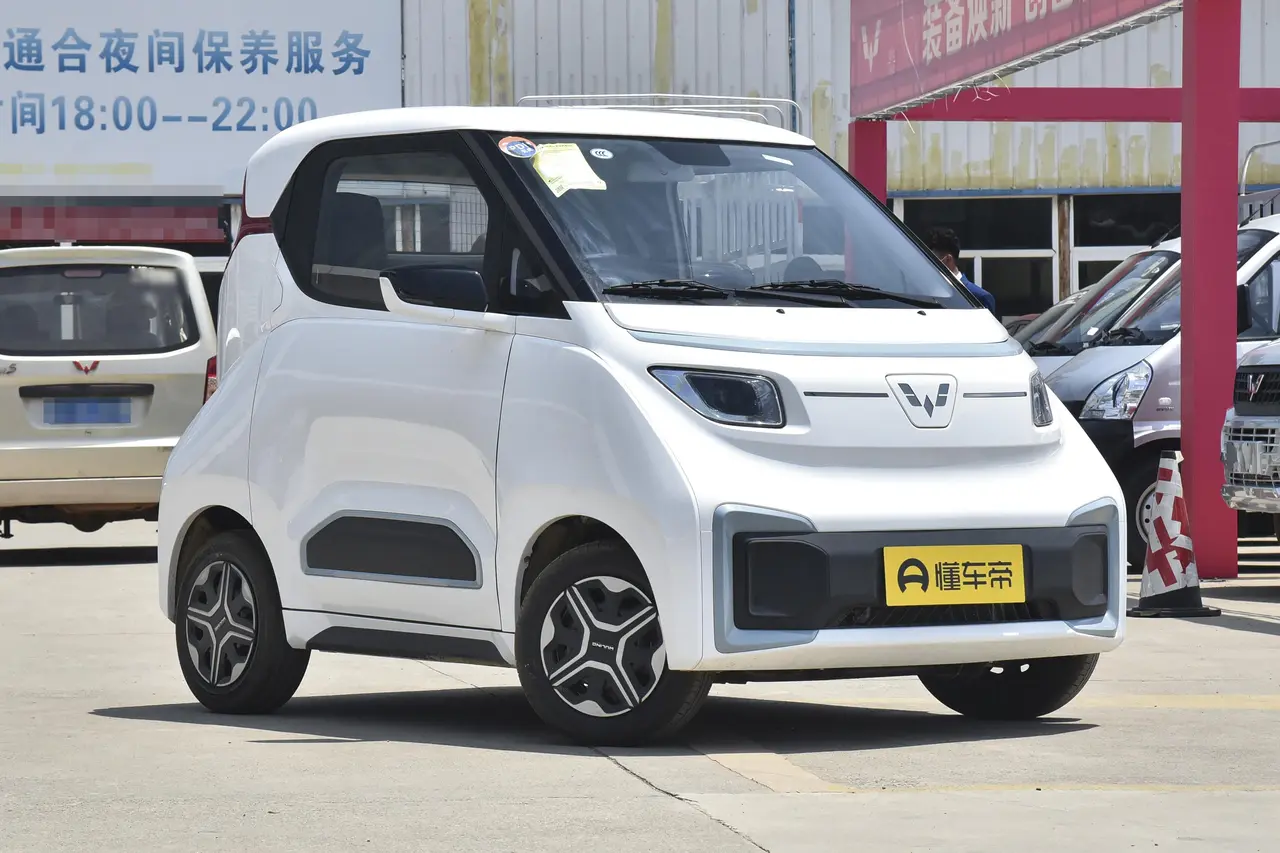 Wuling Nano EV 2021