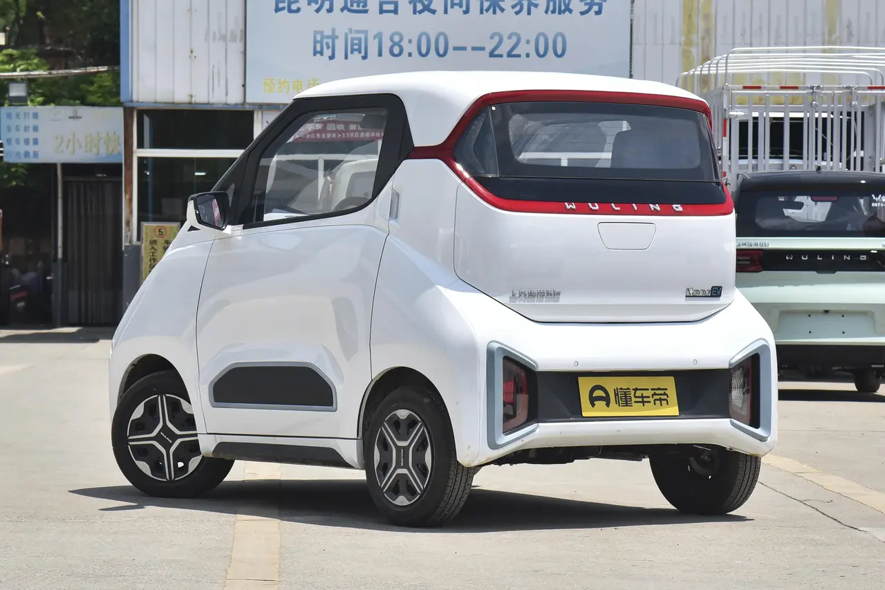 Wuling Nano EV 2021