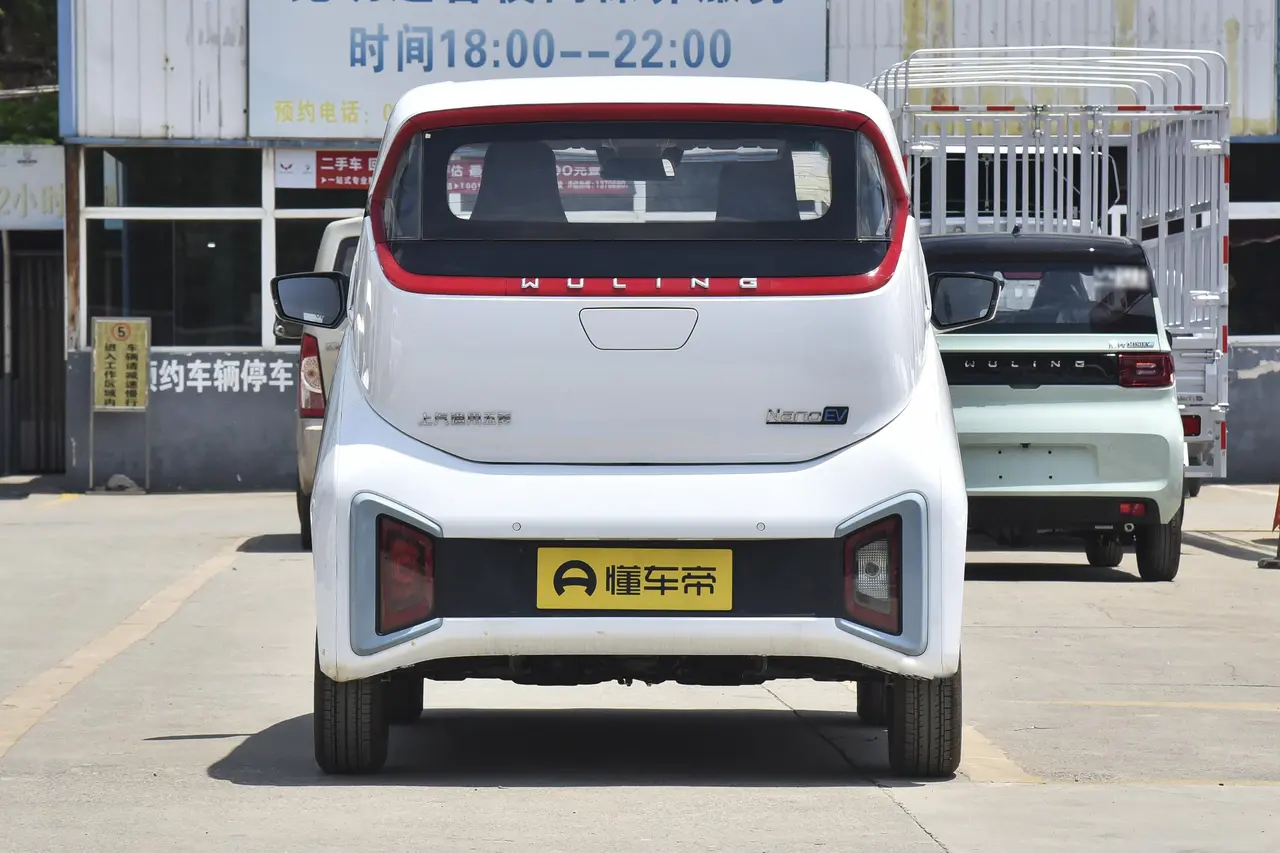 Wuling Nano EV 2021