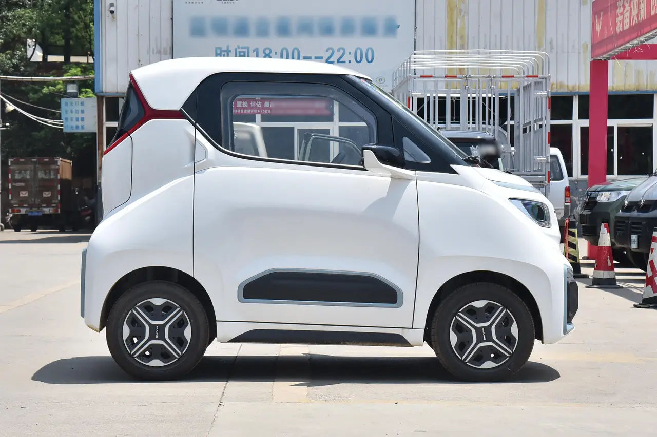 Wuling Nano EV 2021