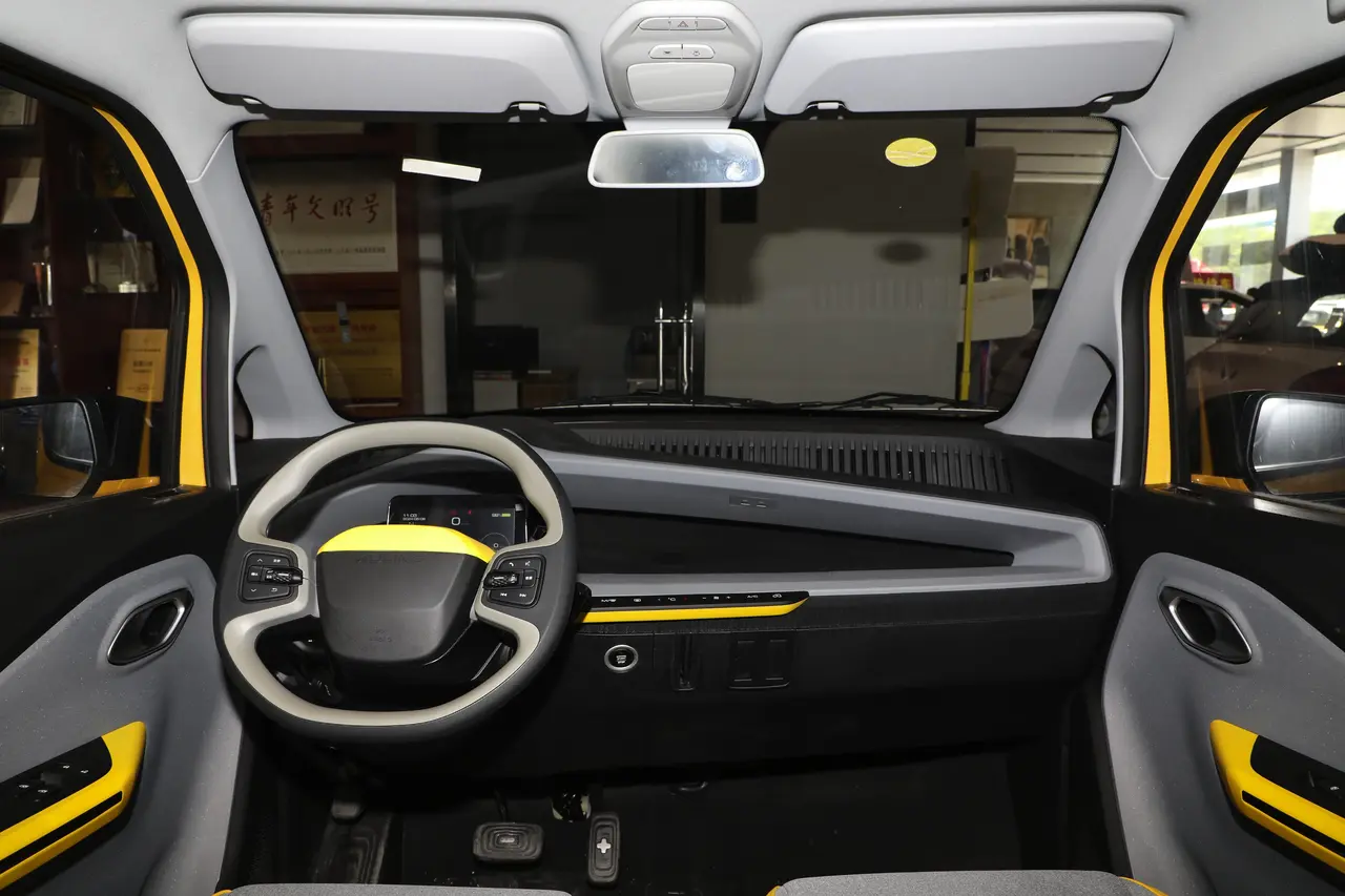 Wuling Nano EV 2021