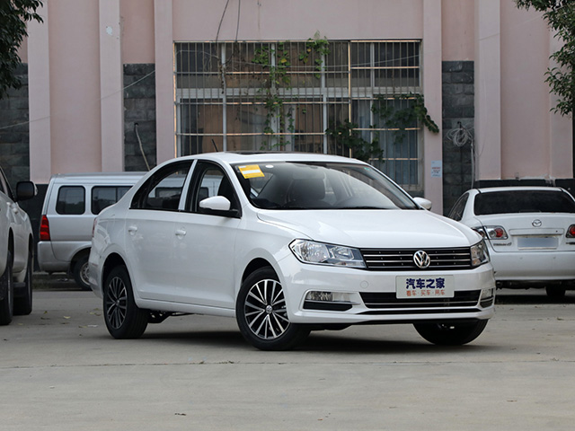 Volkswagen Polo 2021