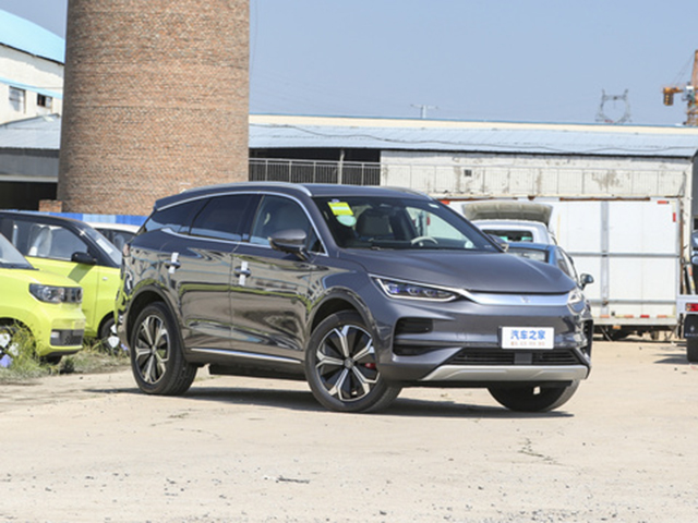 BYD Tang EV 2024