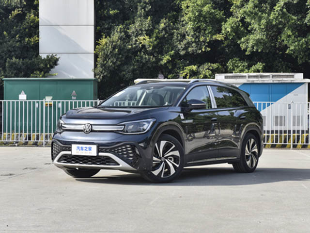 Volkswagen ID.6 2024