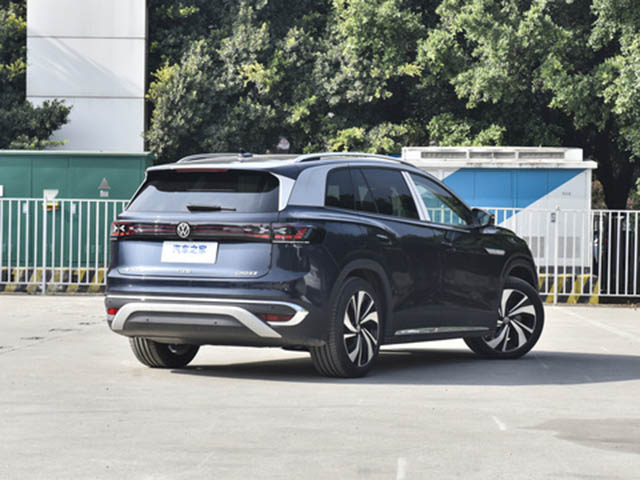 Volkswagen ID.6 2024