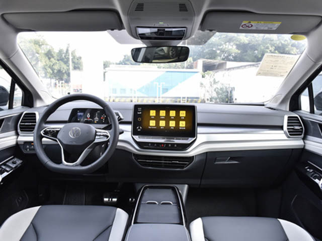 Volkswagen ID.6 2024